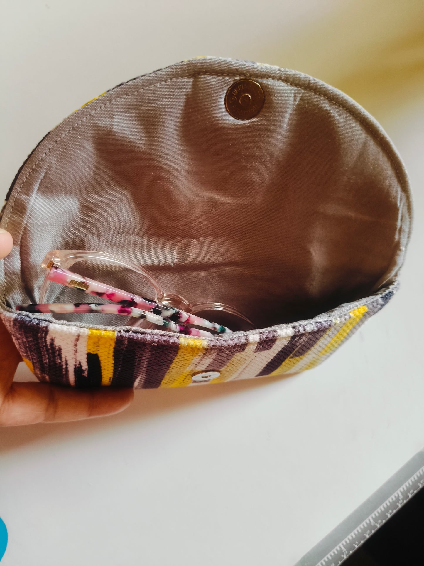 simplicity Glasses Case