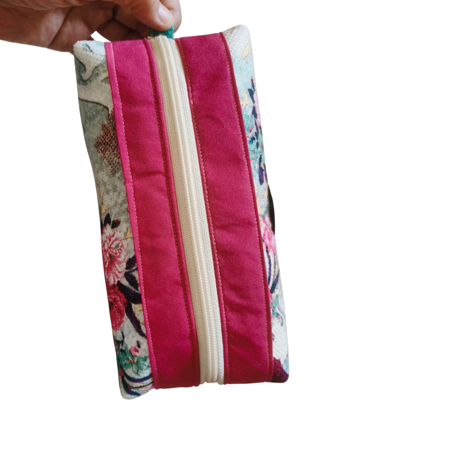 springflower box Makeup big  Bags 20*10*9cm
