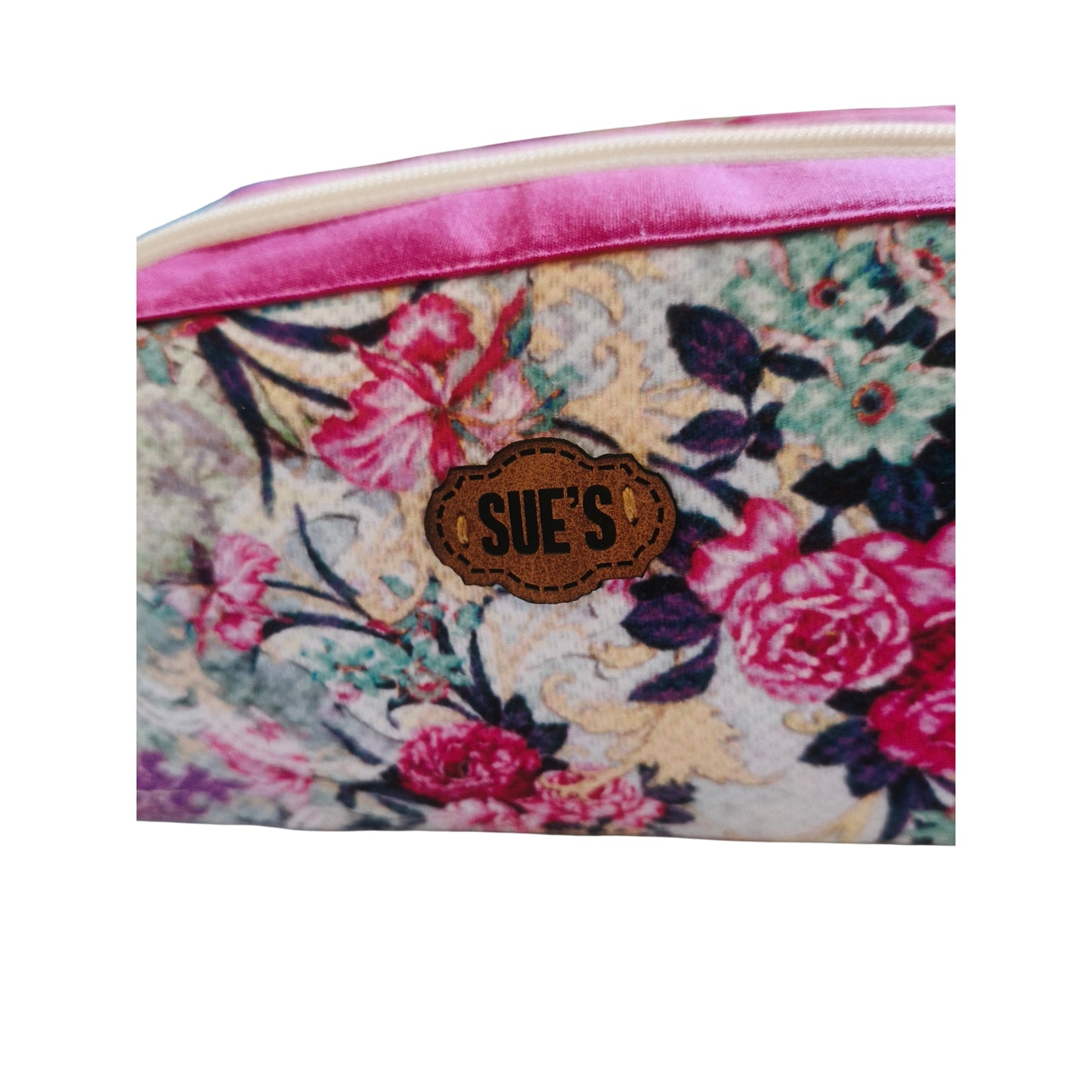 springflower box Makeup big  Bags 20*10*9cm