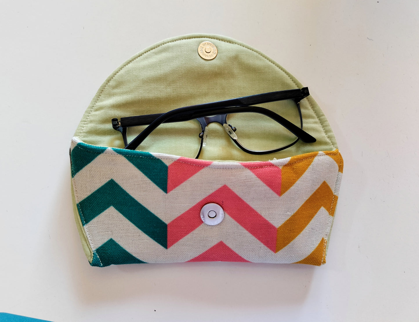 Spring Color Glasses Case