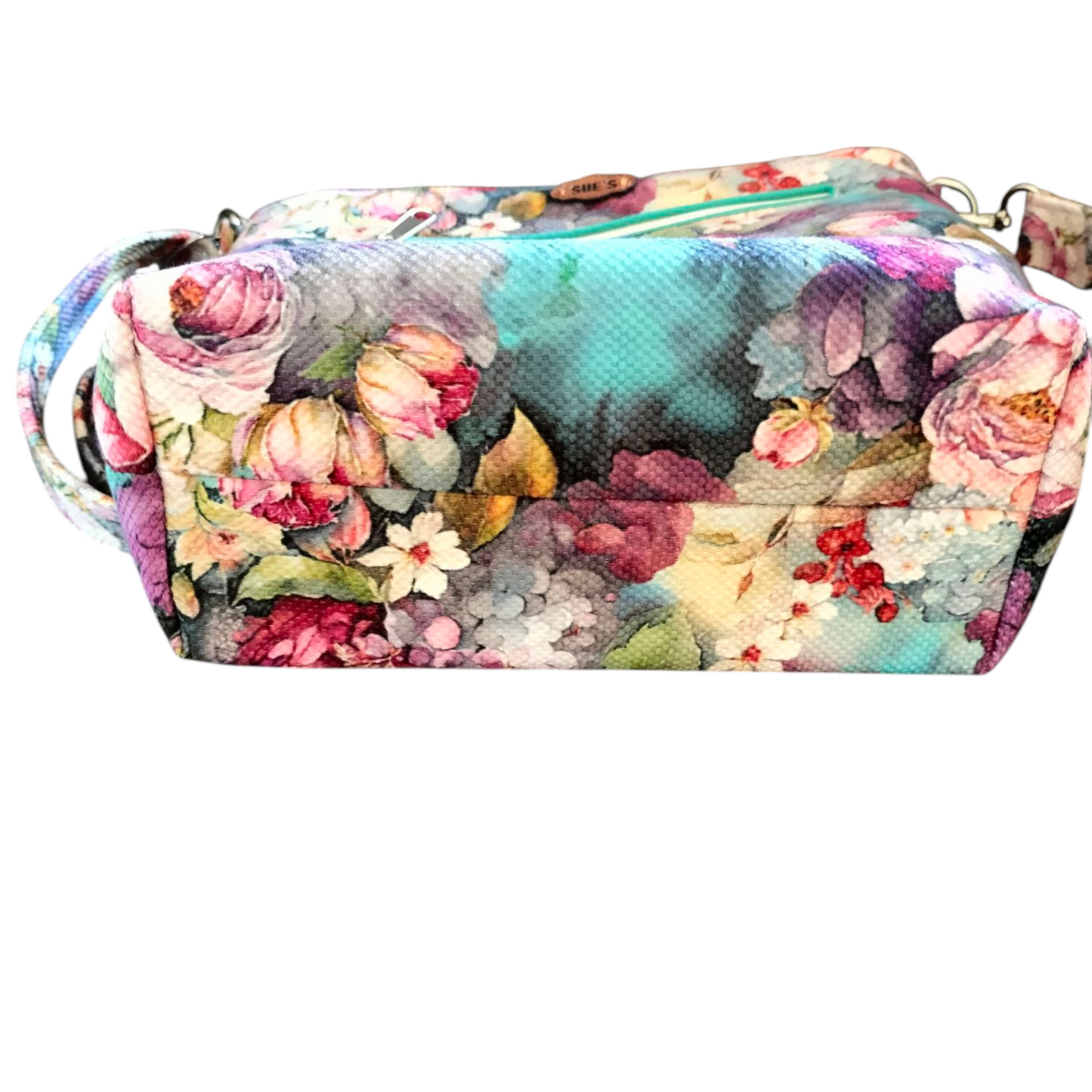 Flower Medium Cross Bag 30*25cm