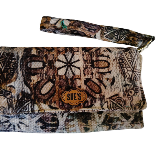 Old shapes big  Wallet