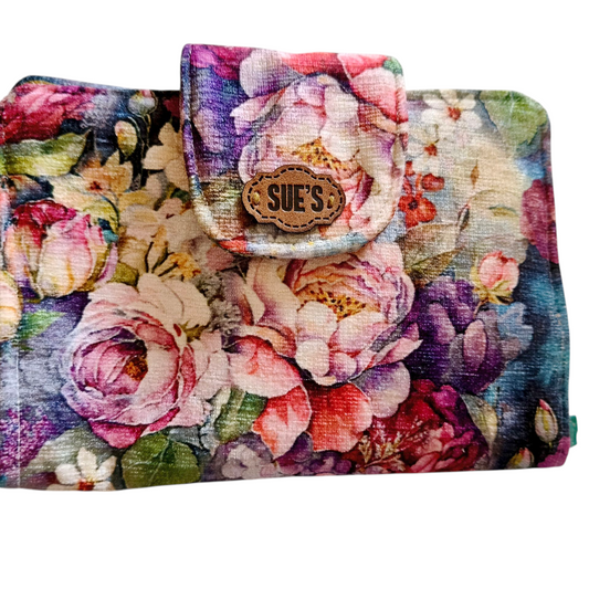 Flower 1  Mus7af cover size 20*14cm