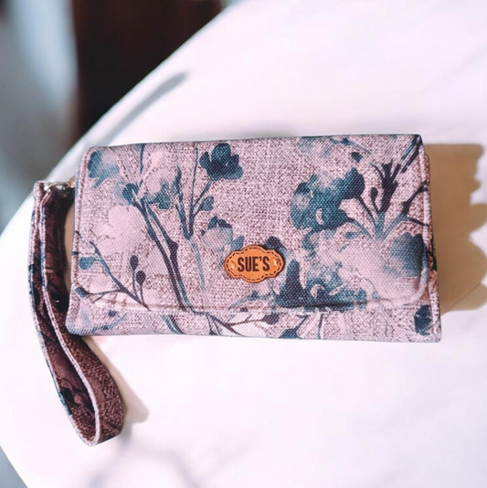 special  flower Wallet