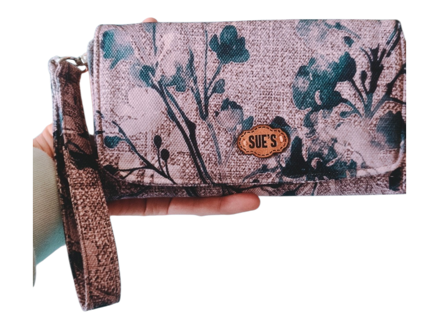 special  flower Wallet