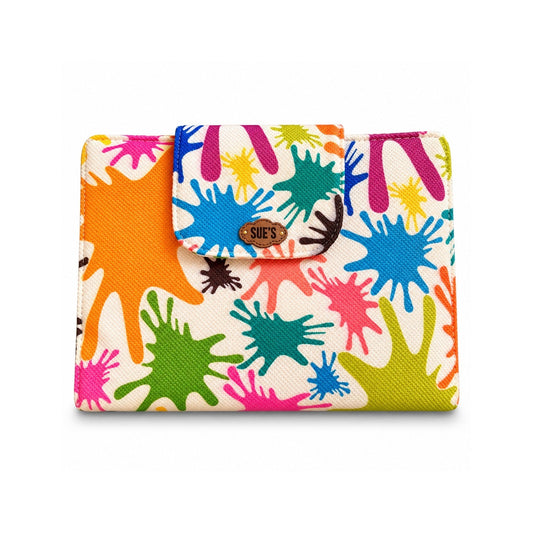 color splash Mus7af cover 20*14cm