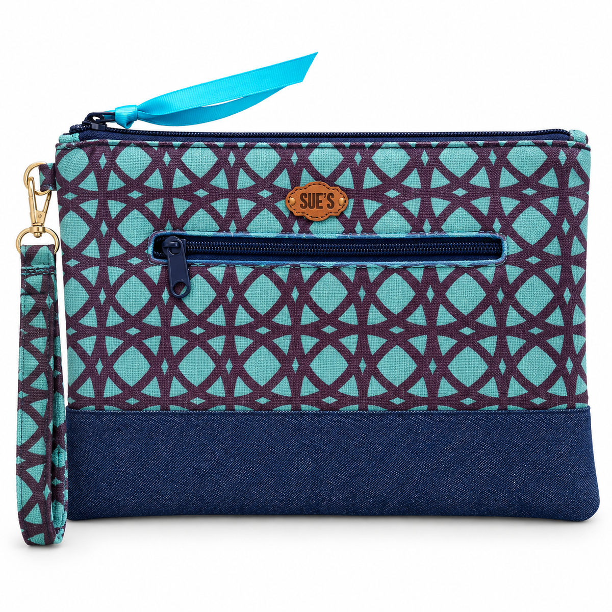 Asalah handmade Clutch