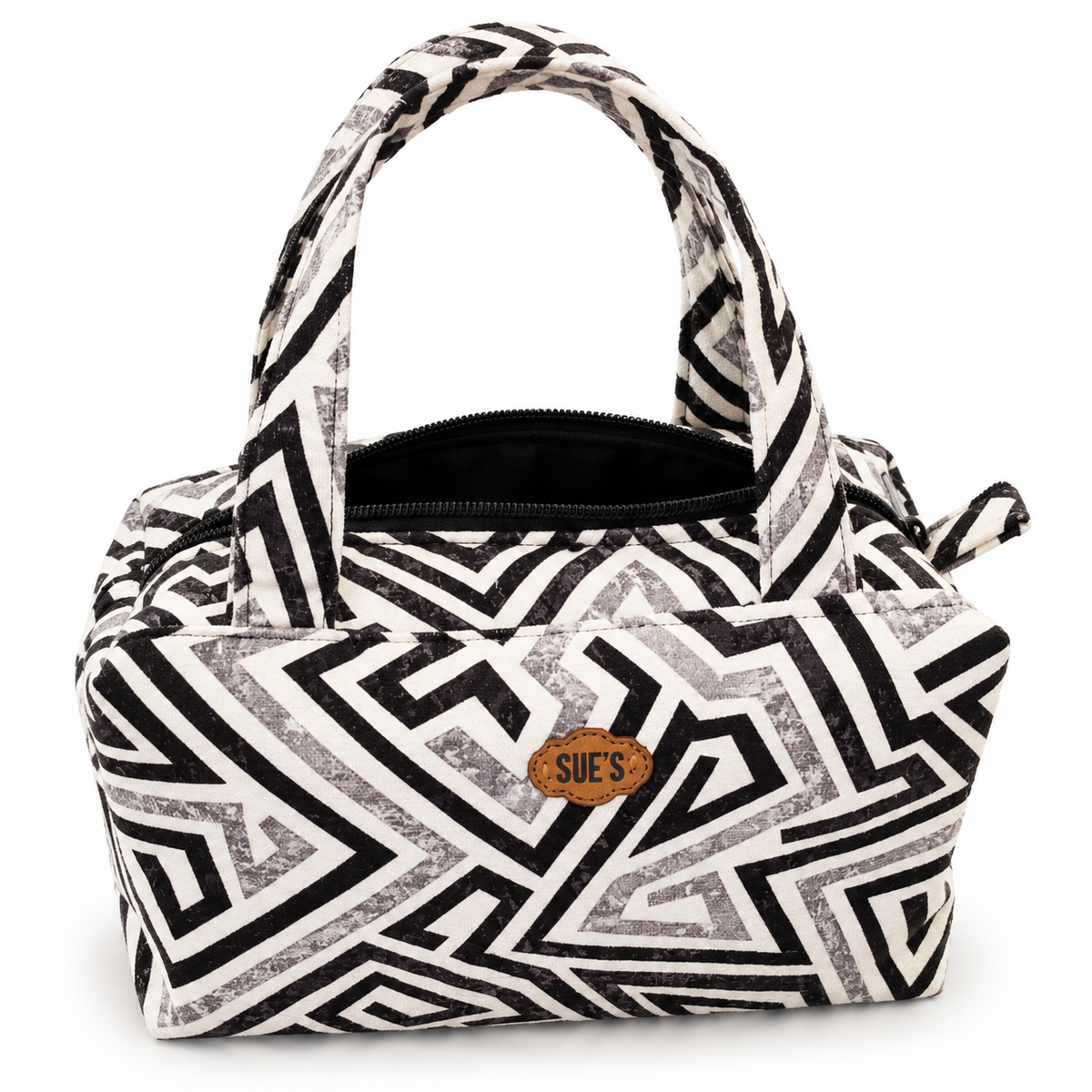 box big Makeup  Bags with handle 23*12*11cm