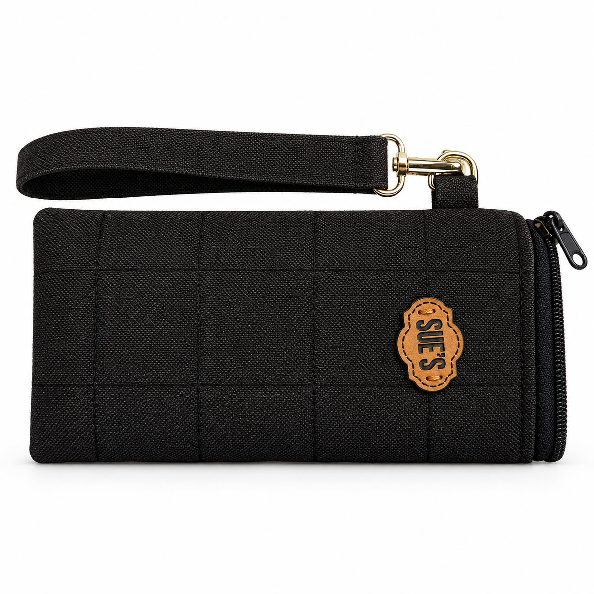 Black long Glasses Case