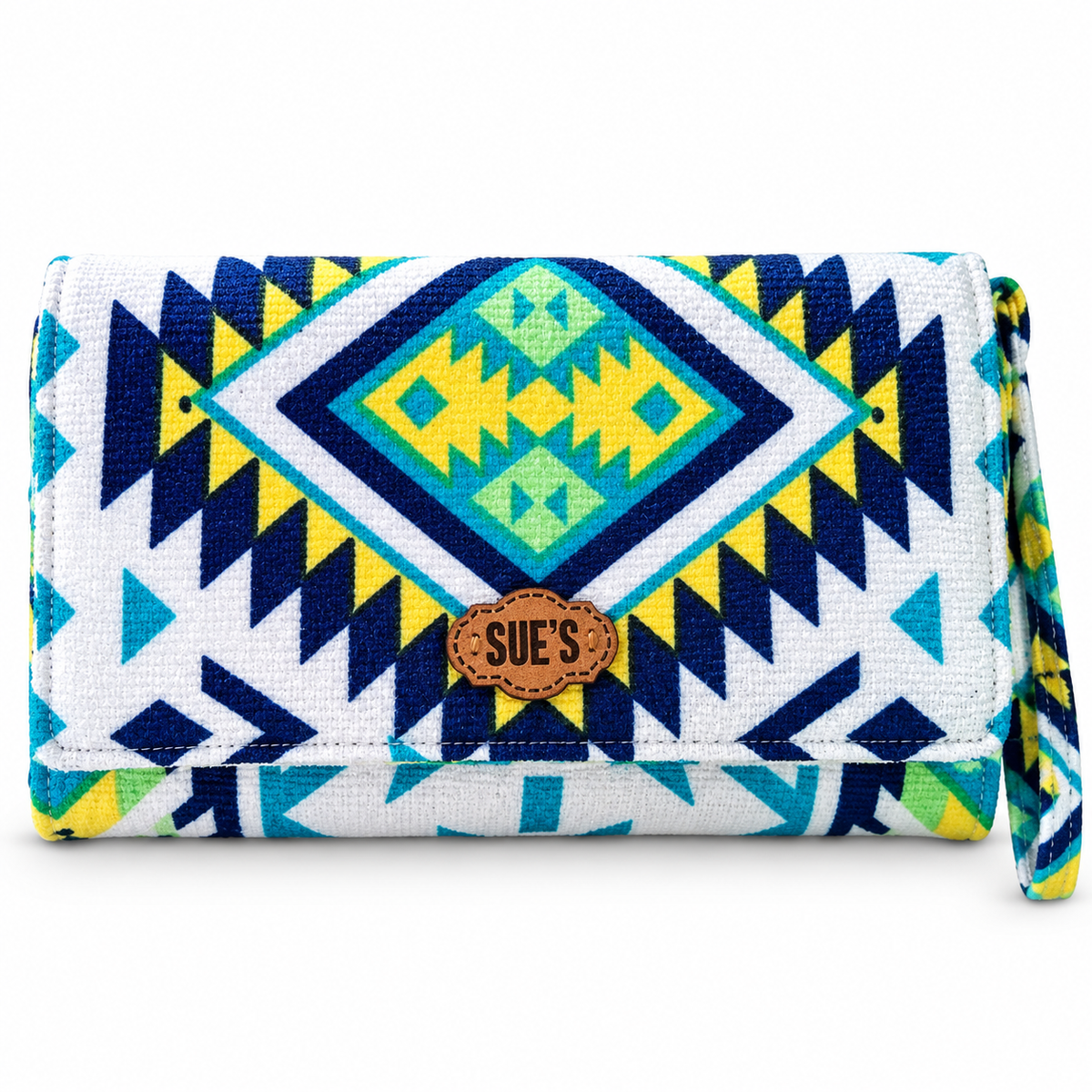 Tropical Vibes Large Wallet