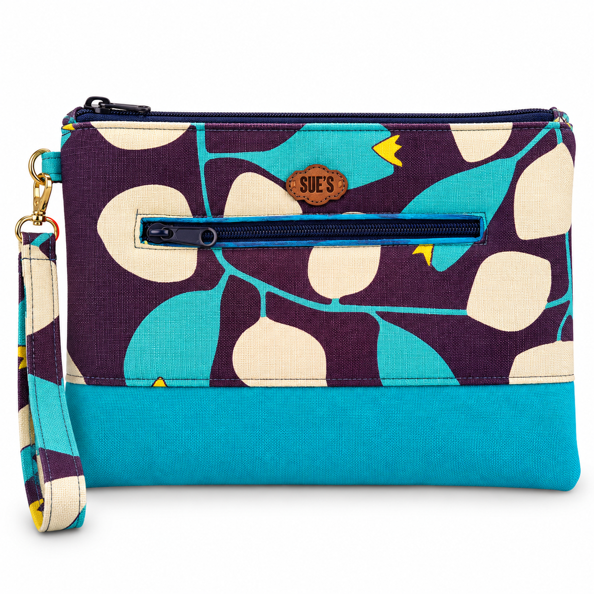 Fayros handmade Clutch