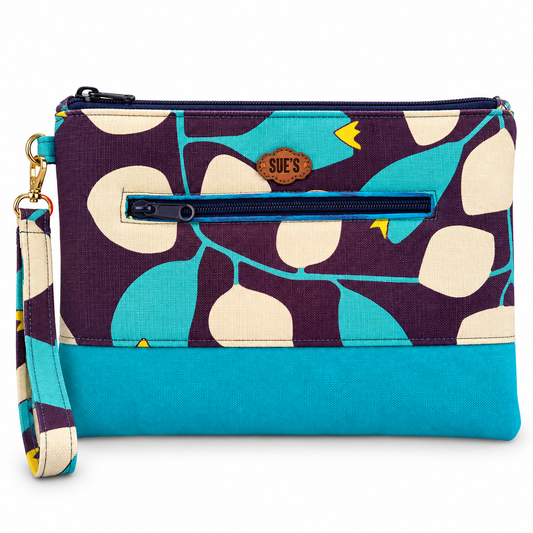 Fayros handmade Clutch