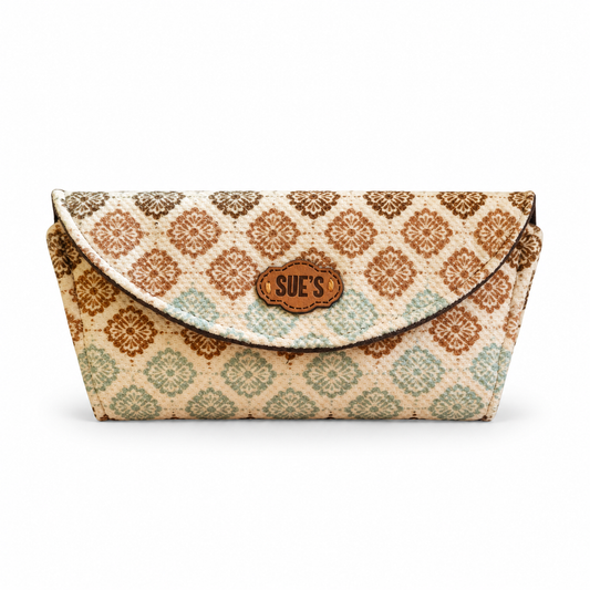 Elegance Double Glasses Case