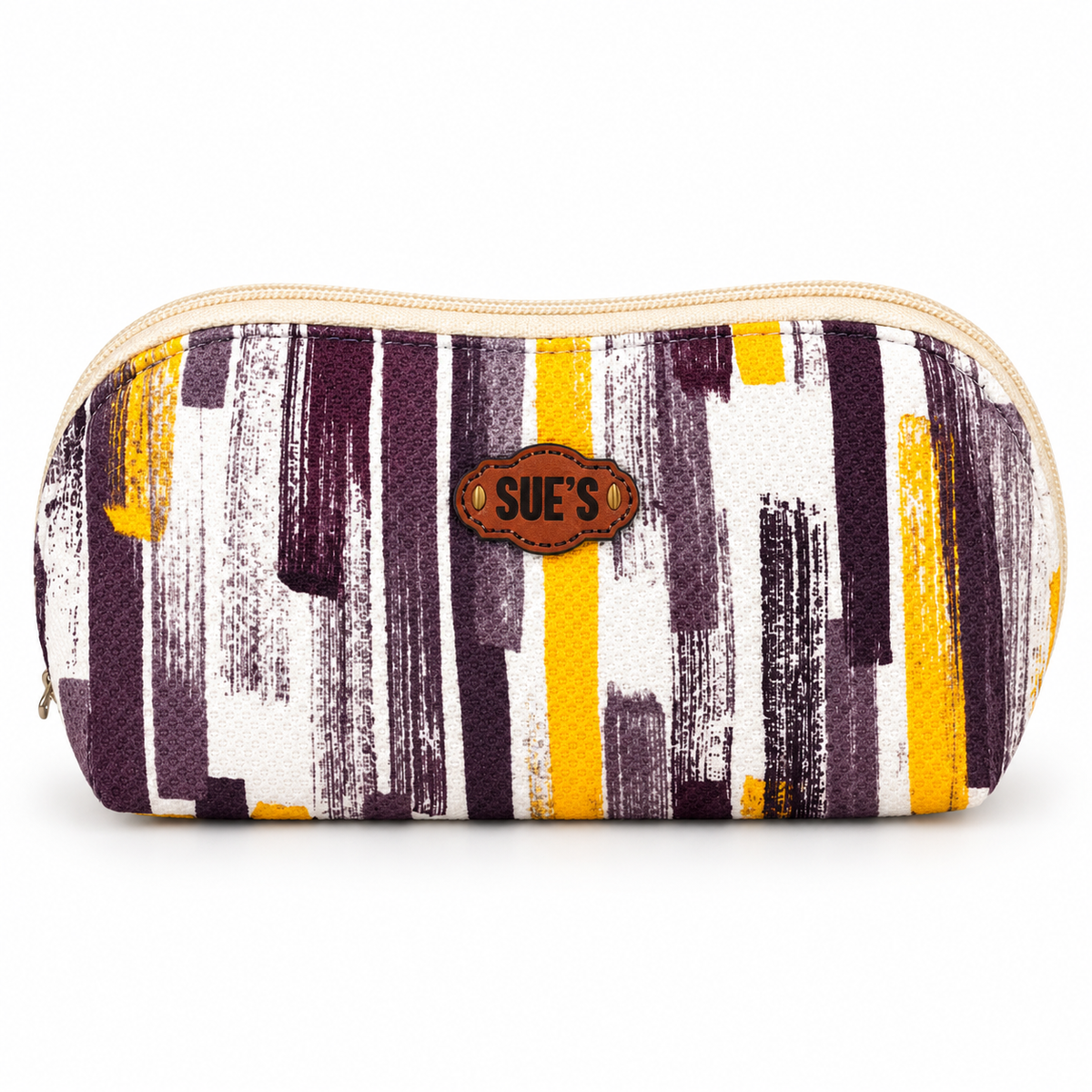 Golden Muse Makeup bag new