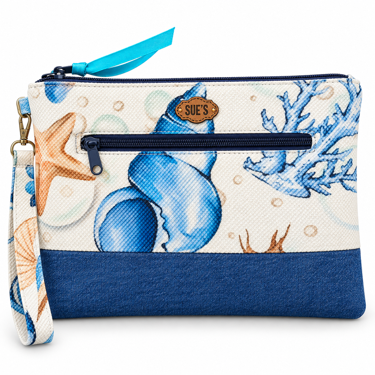 Nesma    handmade Clutch
