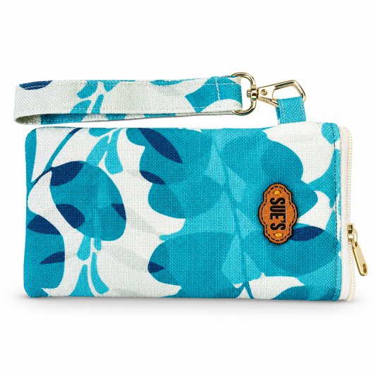 happy feeling long Glasses Case