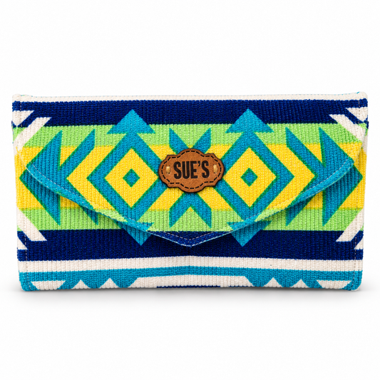 Tropical Vibes Glasses Case