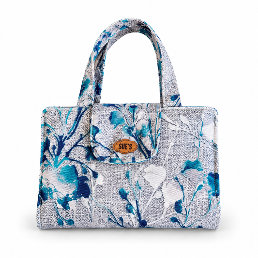 Dream flower  Mus7af Coverwith handle 20*14cm