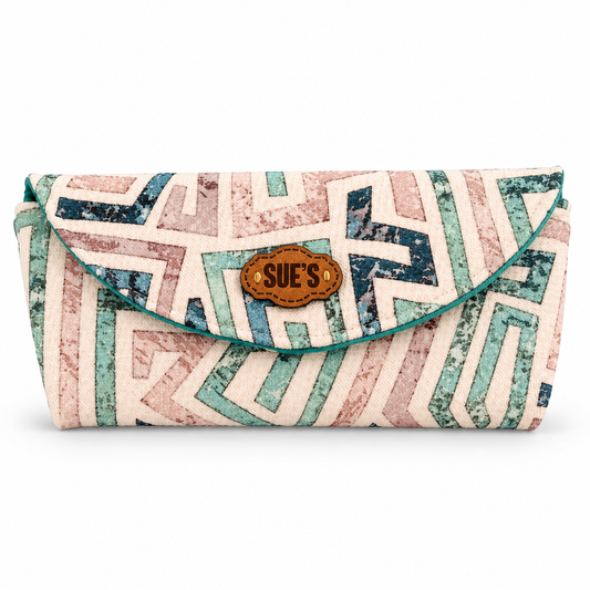 Lovely colorGlasses Case
