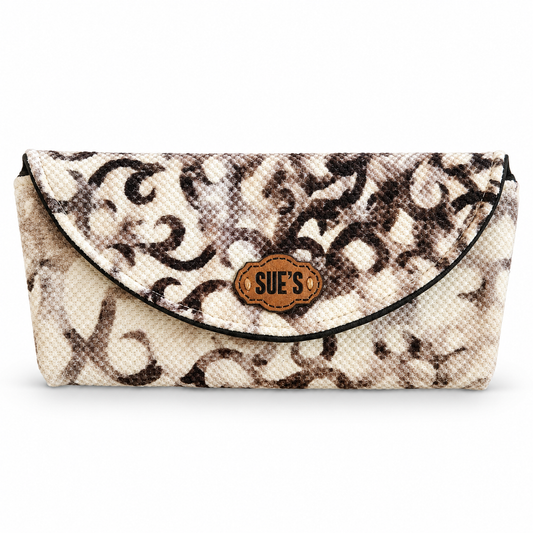 morning light Glasses Case