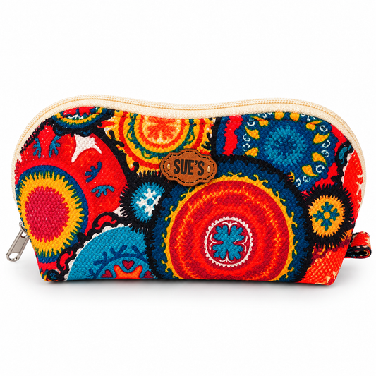 Color festival Makeup bag new