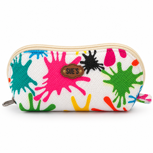Color splash Makeup bag new