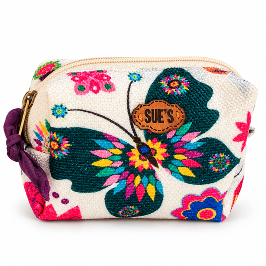 spring time box Makeup big  Bags 13*9*8cm