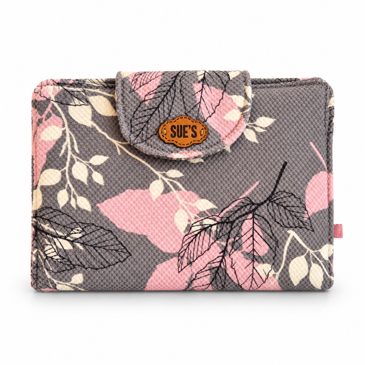 Lovely gray Mus7af coversize 20*14cm