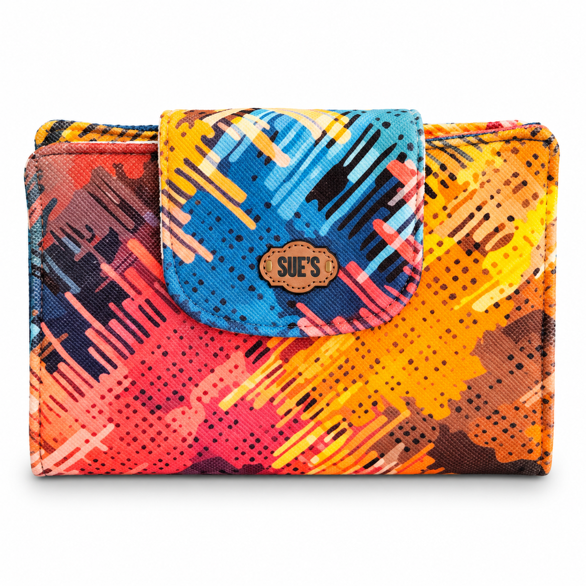 Sun rise color  Mus7af cover 20*14cm