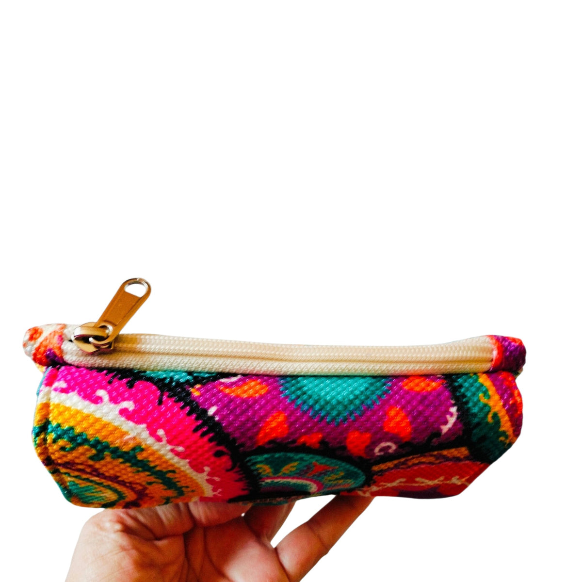 color festival  trifold wallet (Copy)