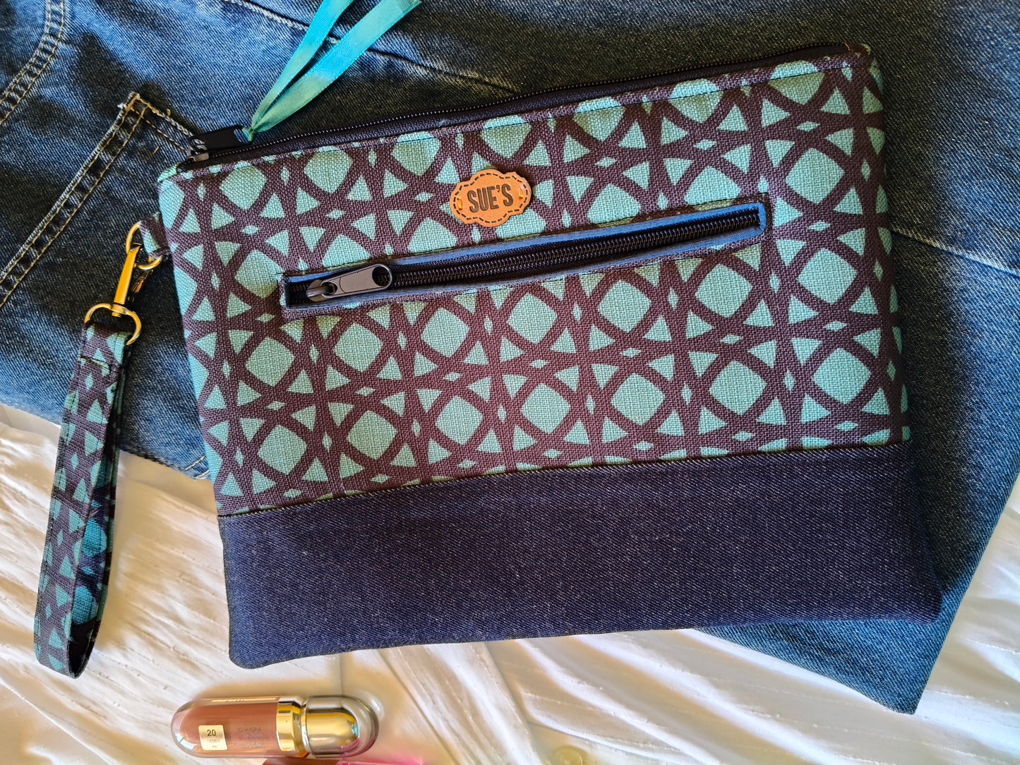Asalah handmade Clutch
