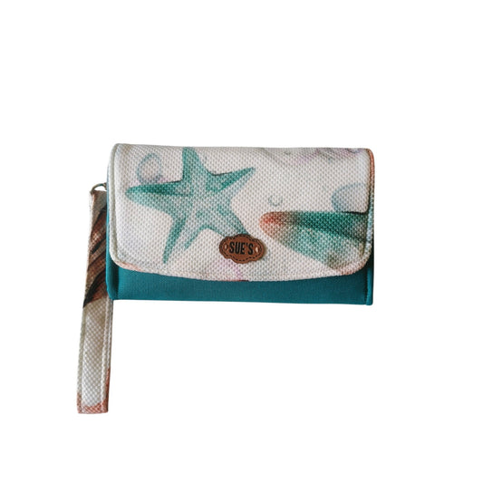 Sea Star Large Wallet