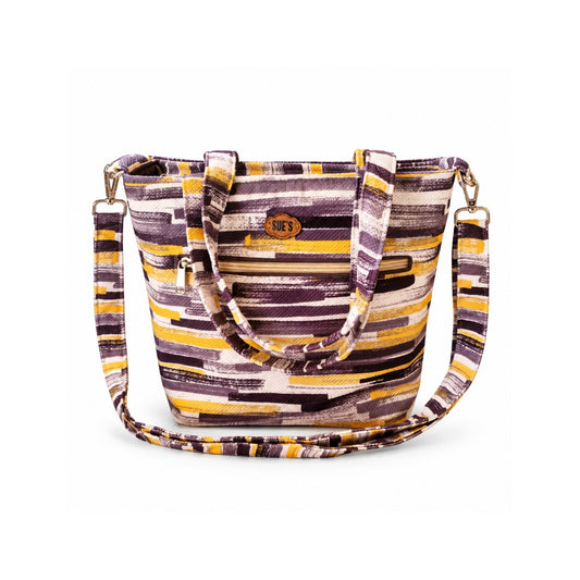 golden Muse  Medium Cross Bag 30*25cm