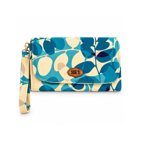 Happy feeling Lage Wallet