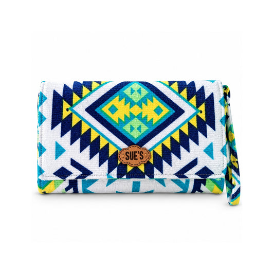 Tropical Vibes Large Wallet