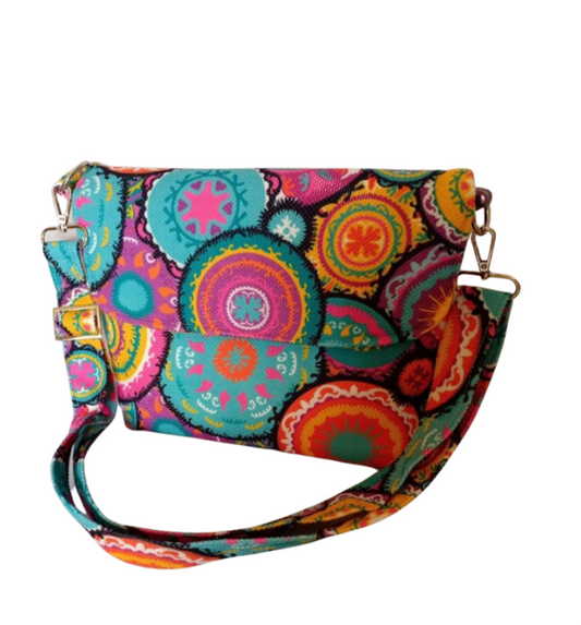 Color Festival Cross Bag